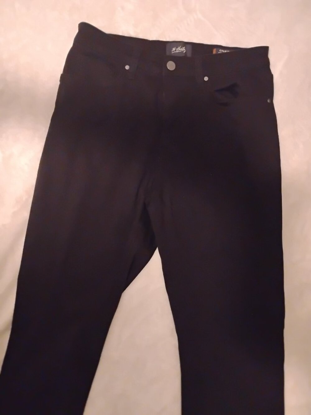 34 Heritage black jeans sz32